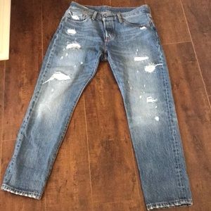 Levi’s jean 501  size 26